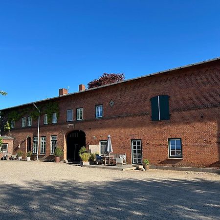 Ferienwohnung Hof Flüh Klenzau Exterior foto