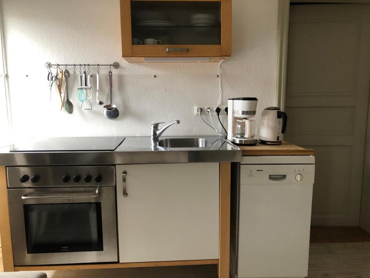 Ferienwohnung Hof Flüh Klenzau Exterior foto