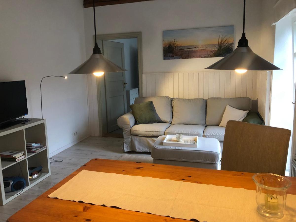 Ferienwohnung Hof Flüh Klenzau Exterior foto