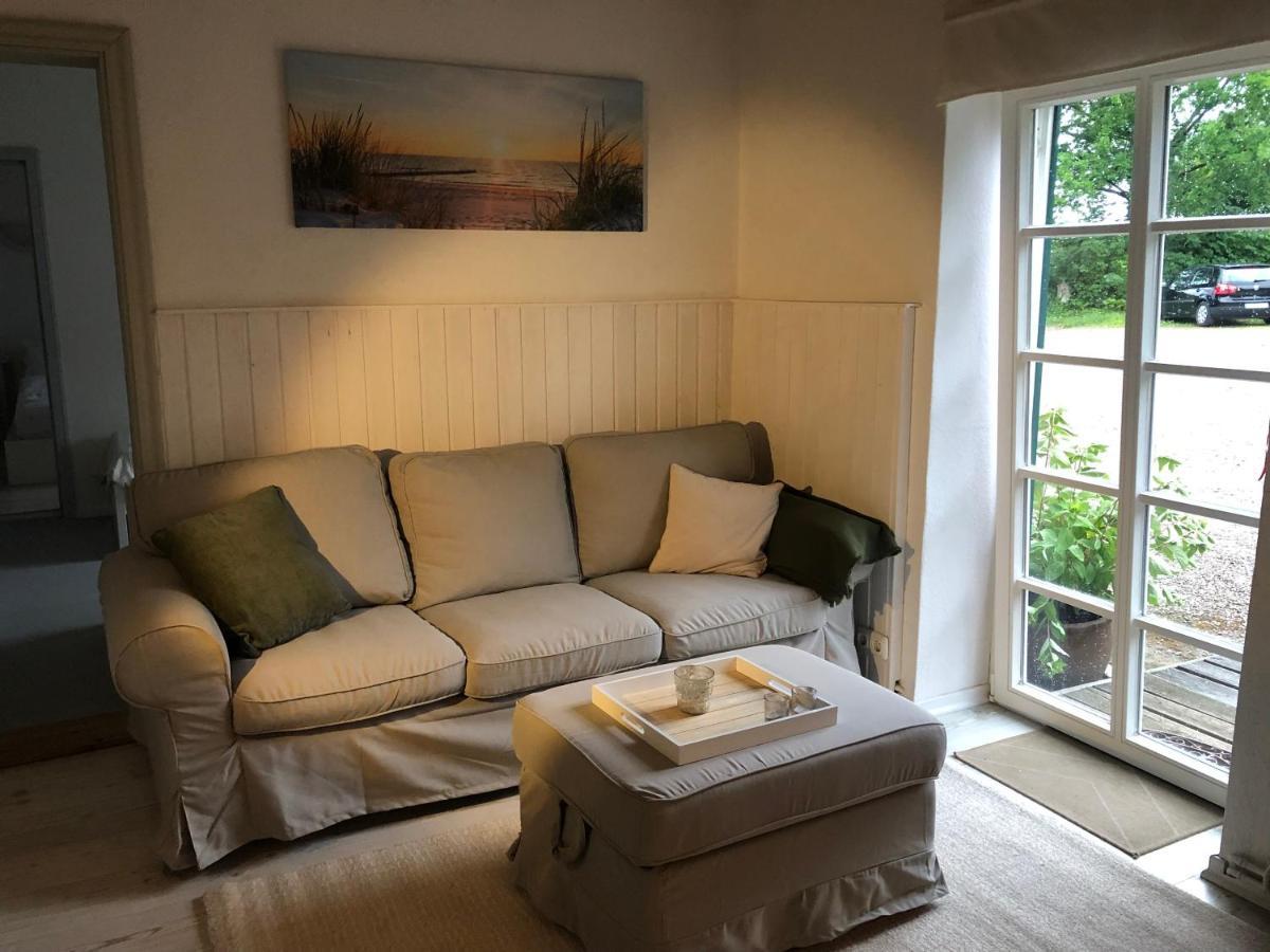Ferienwohnung Hof Flüh Klenzau Exterior foto