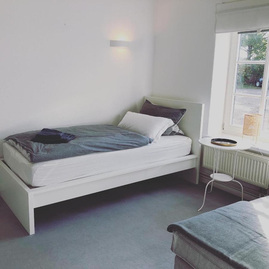 Ferienwohnung Hof Flüh Klenzau Exterior foto